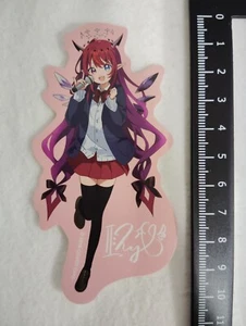 hololive IRyS ROUND1 novelty sticker - Picture 1 of 2