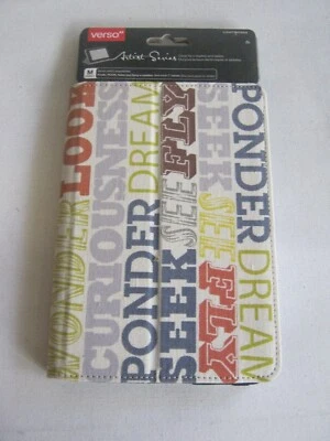 Verso Tablet and ereader case. Artist Series. 7 Inch. - Image 1 of 4