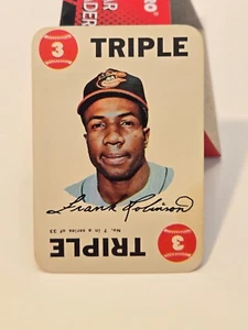 1968 Topps Baseballkarte #7 Frank Robinson - Bild 1 von 2