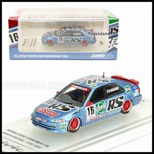 INNO64 1/64 HONDA CIVIC FERIO EG9 #16 CASTROL MUGEN JTCC 1994 CHAMPIONSHIP TINY