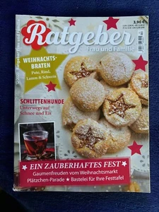 Magazin-Ratgeber Frau und Familie - Ein zauberhaftes Fest Nr.-12/ 2020 - Bild 1 von 1