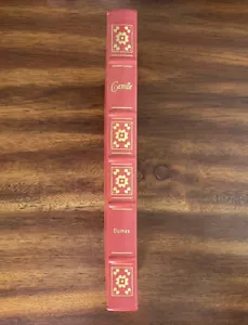 Camille by Alexandre Dumas (1983, Easton Press Leather Bound) FREE SHIPPING - Picture 1 of 8