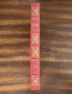 Camille by Alexandre Dumas (1983, Easton Press Leather Bound) FREE SHIPPING Foto 1 de 4