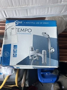 Bath taps chrome, IdealStandard Tempo Filler Mixer RRP£249 Fast📦💨 - Picture 1 of 1