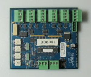 Fountain People LED Control Board Rev B - Picture 1 of 1