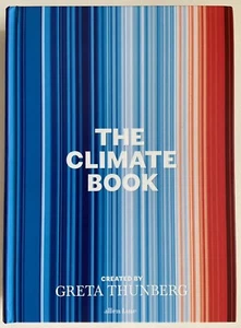 Greta Thunberg Signiert Climate Klimabuch Original Unterschrift Signed Autogramm - Picture 1 of 7