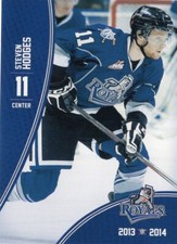 2013/14 Victoria Royals - STEVEN HODGES