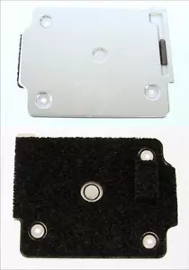 COVER SCUDO TASTIERA PANASONIC DFHM0406 TOUGHBOOK CF-19 PRODUTTORE DI APPARECCHIATURE ORIGINALI - Foto 1 di 1