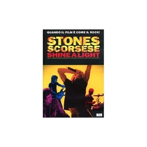 DVD ROLLING STONES STONES SCORSESE SHINE A LIGHT 8032807024806 - Bild 1 von 1