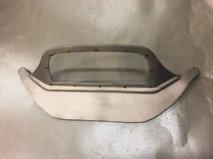 HARLEY DAVIDSON WR WLDR WLD RACE RACING JACK TRACEY WINDSHIELD FLATHEAD  - Picture 1 of 3
