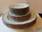 Royal Doulton Norfolk, The Majestic Collection. 12 Plates/6 Saucers. Unused £35