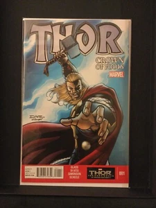 Thor: Crown of Fools - #1 - Marvel - 2013 - VF/NM - Picture 1 of 1