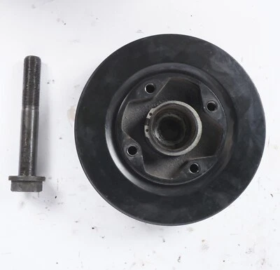 BMW 550I GT 650 750 2010-2015 equilibrador armónico cigüeñal polea de manivela Foto 1 de 4