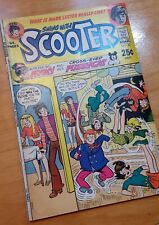 Swing with Scooter #32 1971 DC comics 64 Page giant Vintage Comic Book GRAPHICS