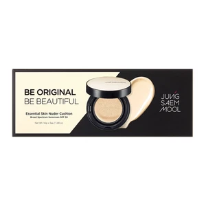 Jung Saem Mool Essential Skin Nuder Cushion Bundle set 14g +(2) Refill Light - Picture 1 of 4