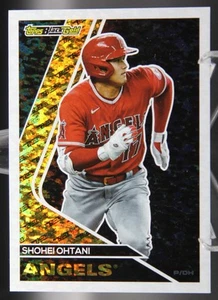 Shohei Ohtani - 2023 Topps Update Black Gold #BG-4 - LA Angels / Dodgers - Picture 1 of 2