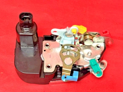 Door Lock Actuator DLA-603 for 97-00 Dodge Chrysler Town & Country Grand Caravan - Image 1 of 4