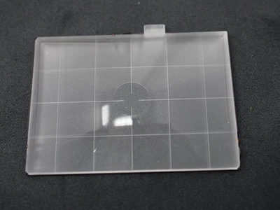 Mamiya Grid Focusing Screen for 645 Super, 645 Pro, 645 Pro TL - Image 1 of 3