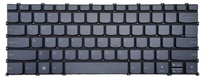LI474 Key for keyboard Lenovo Ideapad Flex 81X1 5-14ARE05 Yoga Slim 7-14 7-14IIL - Picture 1 of 2