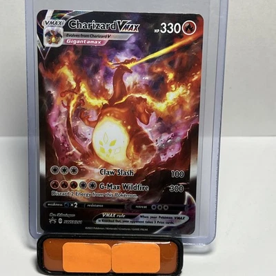 Charizard VMAX SWSH261 Sword & Shield Promo Holo Card  Mint Condition - Image 1 of 2
