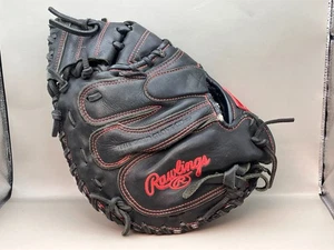 "Guante de oro Rawlings GCM32PTB jugador roto en 32"" guante de béisbol derecho" - Imagen 1 de 14