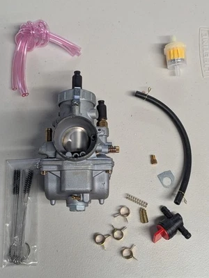 Carburador para Polaris 350L 1993 2X4 4X4 6X6 Trail Boss 350L 1990-1992 2 tiempos Foto 1 de 4