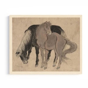 8x10 Hokusai Print - Premium Nature-Inspired Art (Unframed) - Picture 1 of 3