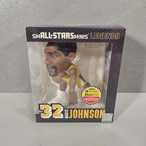 NEW Magic Johnson #32 Los Angeles Lakers 6 inch NBA smALL-STARS Minis Legends - Picture 1 of 9