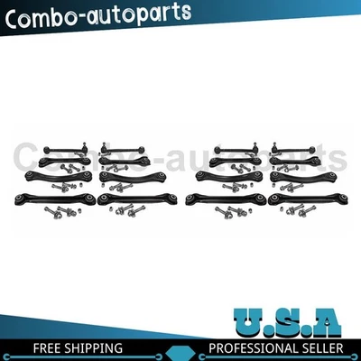 Brazo de control de suspensión delantera inferior trasero para Mercedes-Benz 190E 1990-1993 Foto 1 de 3