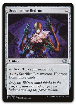 Dreamstone Hedron #236 (LP) Commander 2014 C14 Magic MTG - Image 1 of 2