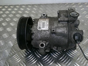 COMPRESSORE/POMPA ARIA CONDIZIONATA VAUXHALL MERIVA SE 13250608 2010-2017 - Foto 1 di 10