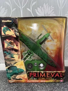 Primeval Flytech Rex retro toy - Picture 1 of 4