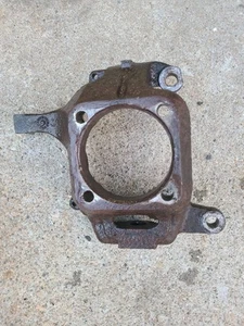 Dodge Ram 2500 3500 Dana 60 Driver Left LH Steering Knuckle 4X4 2000 2001 2002 - Picture 1 of 5