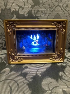 Disney Olszewski Galerie des Lichts Kleine Meerjungfrau Arielle mit Prinz Eric - Bild 1 von 8