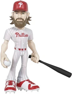 Bryce Harper Philadelphia Phillies Series 1 GameChangers 6" Vinyl Figurine - Picture 1 of 3