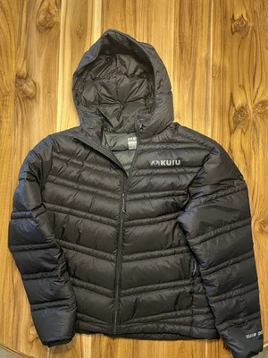 Kuiu Super Down Ultra Medium Mens Jacketpre Owned - Image 1 of 2