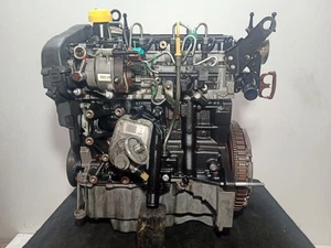 K9K740 KOMPLETTER MOTOR / DELPHI / 8200057225 / 732681 FÜR RENAULT CLIO II BB_, - Picture 1 of 10