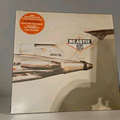 Licensed to Ill (30th Anniversary Edition) by Beastie Boys (Record, 2016) - Image 1 of 3