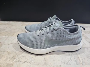 Nike DualTone Racer Women's Running Shoes Size 7 Dark Stucco 917682-002 - Picture 1 of 9