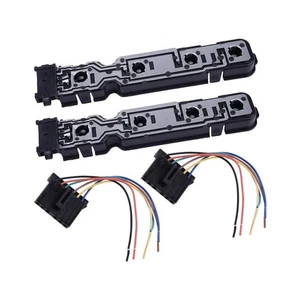2x Rear Light Socket & 2x Harness Wiring Plug Fit for Ford Transit Mk6 MK7 top - Picture 1 of 7