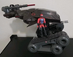 GI Joe Cobra HISS Tank V5 2010 Vehicle Loose Action Figure INCOMPLETE - Picture 1 of 9