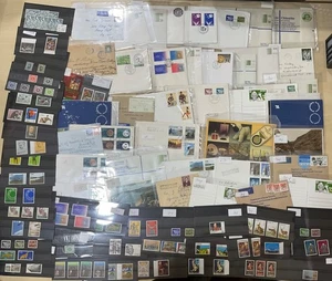 Ireland, Eire glory box, stamps/covers #f3 - Picture 1 of 17