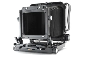 No Light Leak [EXC+5] Toyo Field 45A 4x5 Large Format Film Camera Body JAPAN - Picture 1 of 12