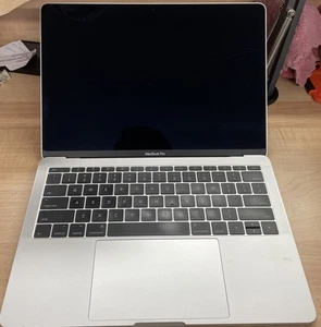 MacBook 2017 A1708 Intel Iris Plus Graphics 649 13” 16gb Sn /fvfxhv2g Parts Only - Picture 1 of 6