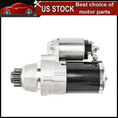 Starter For 2016 Nissan Rogue 2014-2018 Nissan Altima 2017-2019 Nissan Rogue - Image 1 of 4