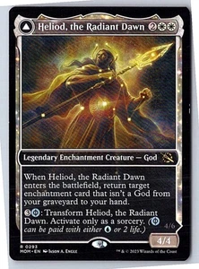 Heliod, the Radiant Dawn (Showcase) R March of the Machine 293 NM - Bild 1 von 1