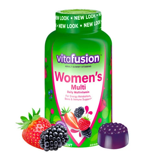 Multi Gummy Berry 150 para mujer de Vitafusion Foto 1 de 1