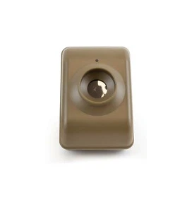 Sistema di allarme wireless rilevatore di movimento IR sensore trasmettitore sicurezza esterno - Foto 1 di 6