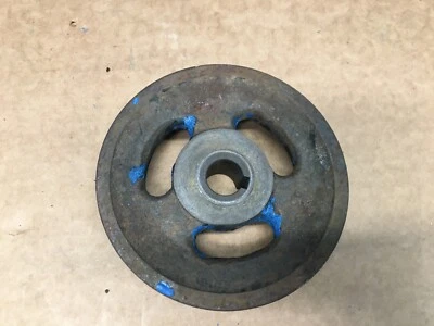 Polea de husillo para Ford New Holland CM274 CM272 CM222 CM224 60" 72" Foto 1 de 4