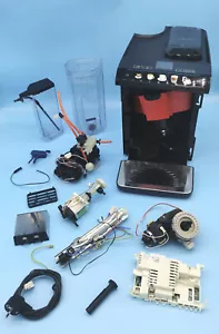 Siemens EQ 500 integral Kaffee Vollautomat Ersatzteile Mahlwerk Brüheinheit - Bild 1 von 83